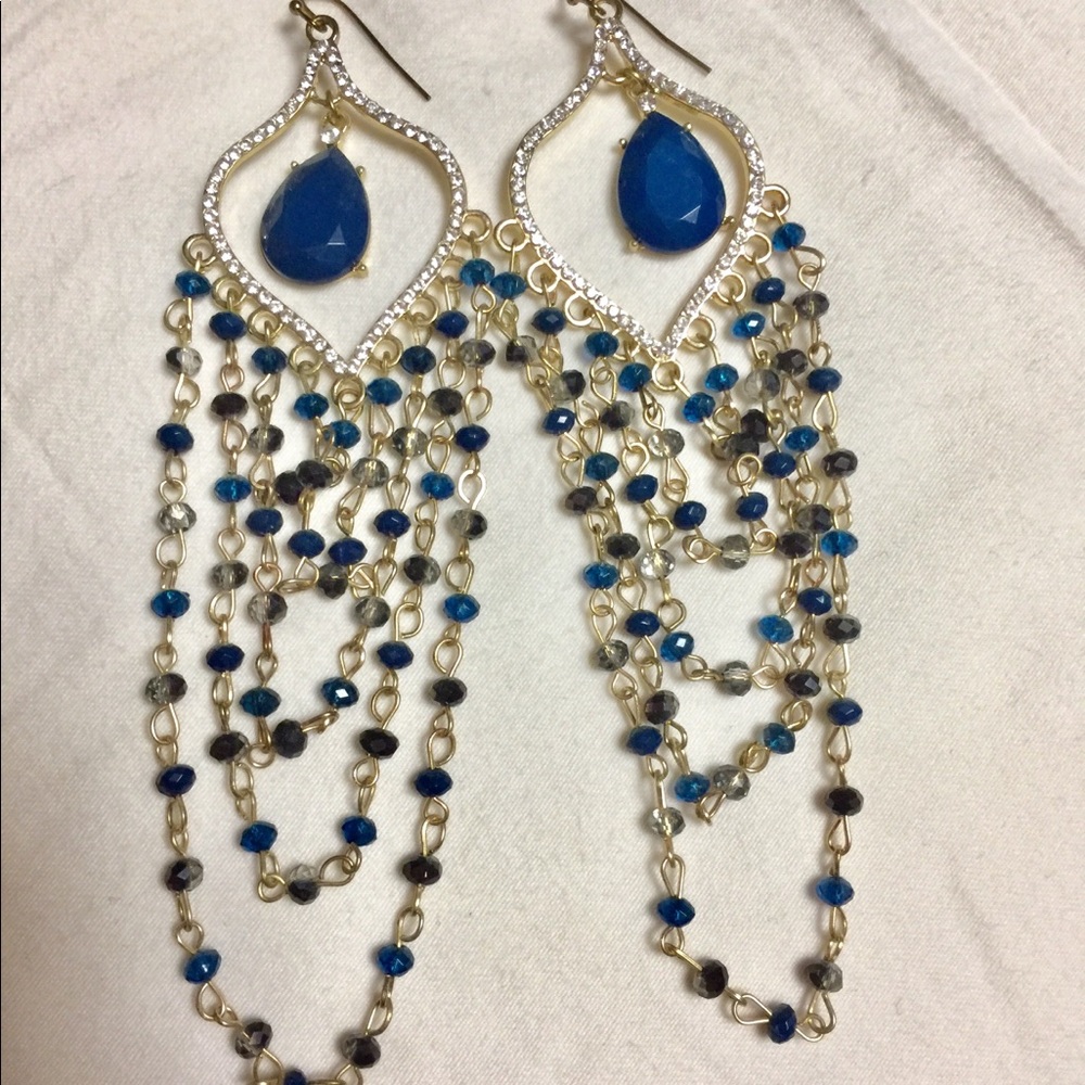3 for $15💗 NWOT earrings - Picture 2 of 2